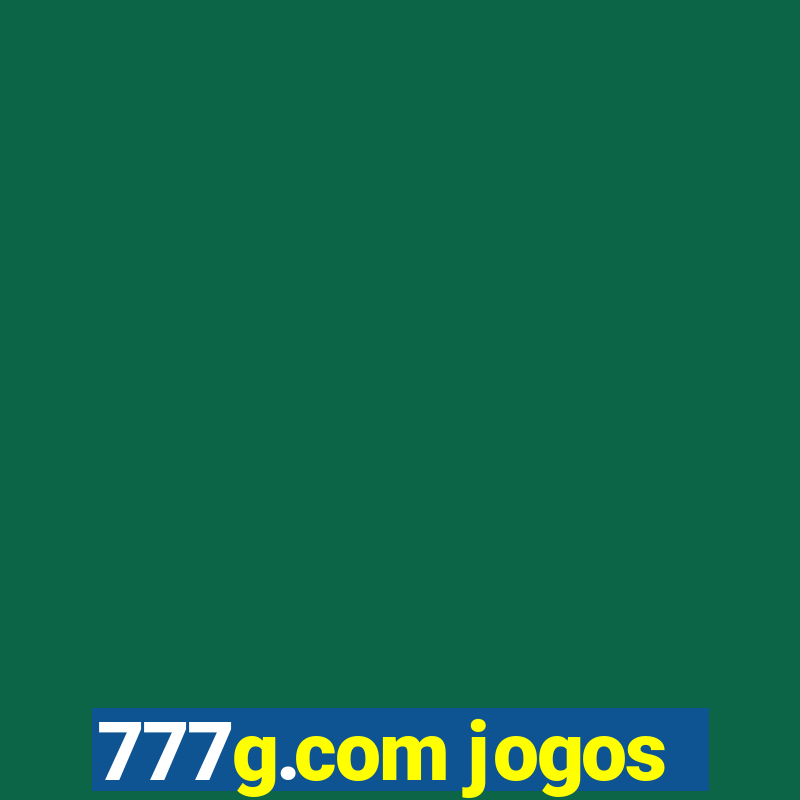 777g.com jogos
